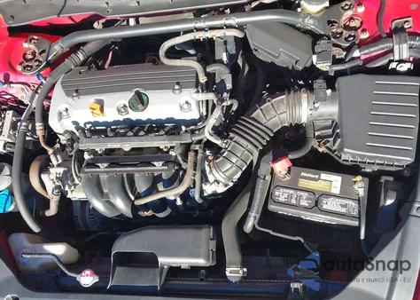 2010 Honda Accord 2.4 Ex z USA, uszkodzony, nr VIN 1HGCS1B75AA006445